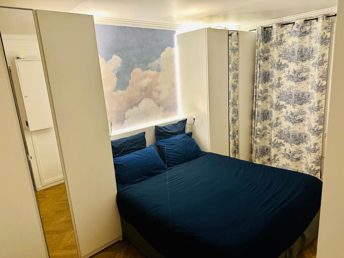 Home Sweet Home Champs De Mars Paris Eksteriør billede